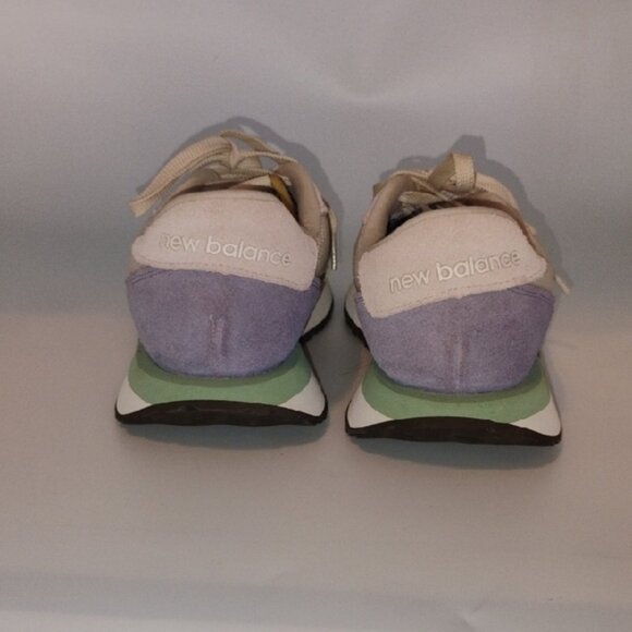New Balance 237 Women's Size 11 Sneakers Retro Color-Block Pastel Athletic Shoes - Picture 8 of 10
